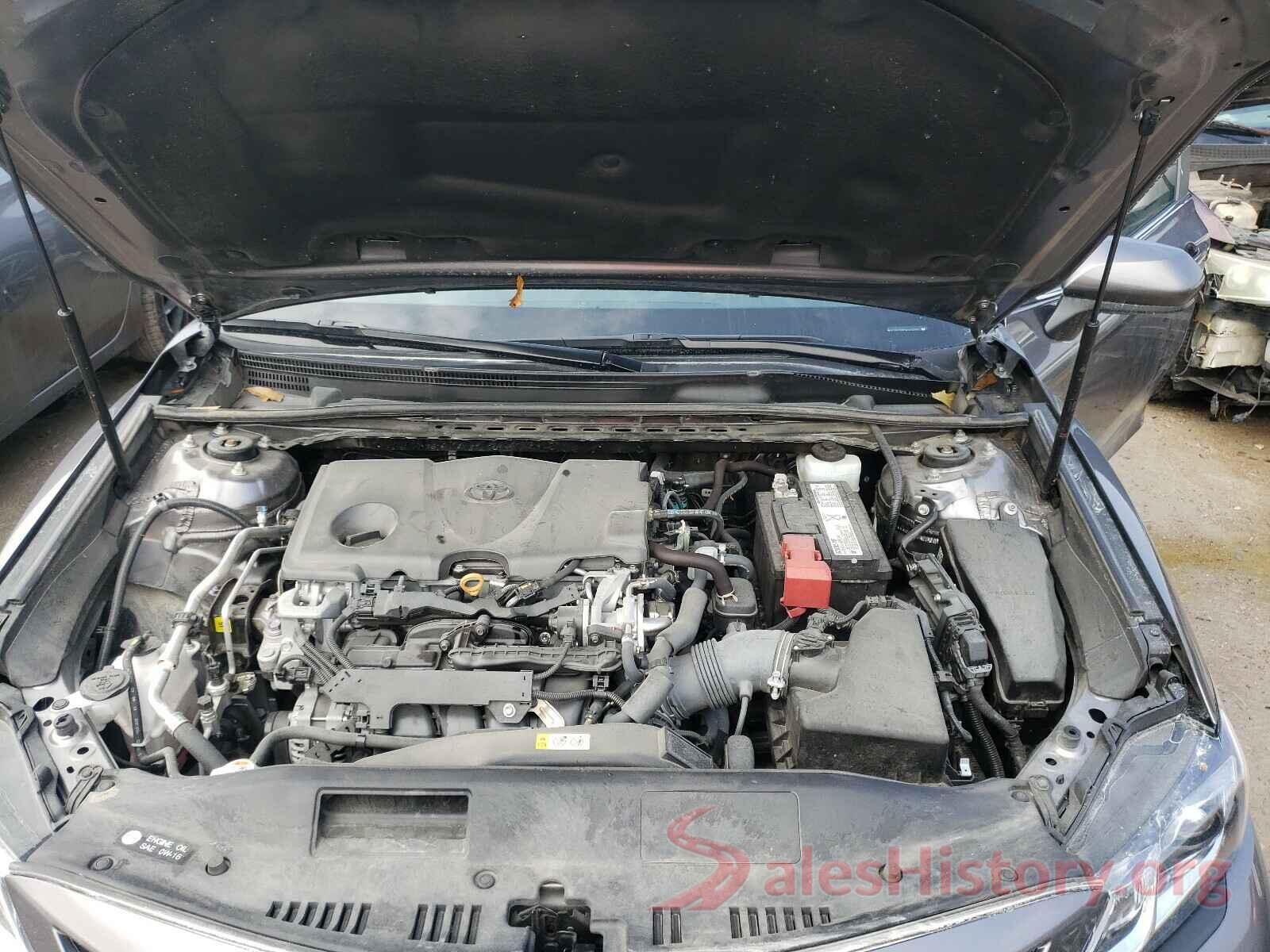 4T1B11HK5KU237561 2019 TOYOTA CAMRY