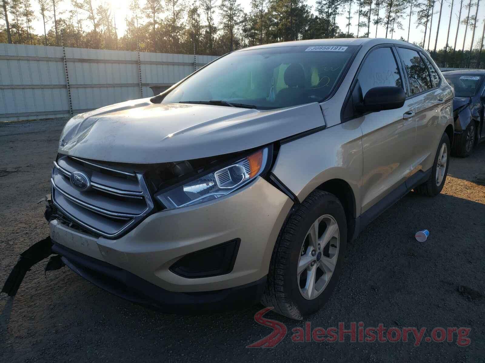 1C4RJFBM0GC364628 2018 FORD EDGE