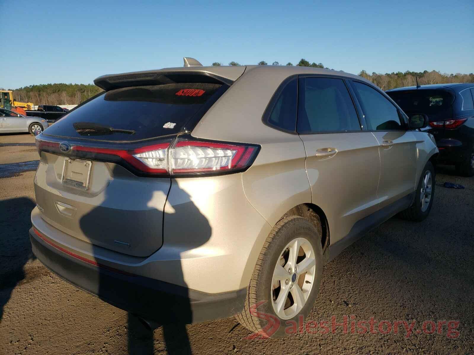 1C4RJFBM0GC364628 2018 FORD EDGE