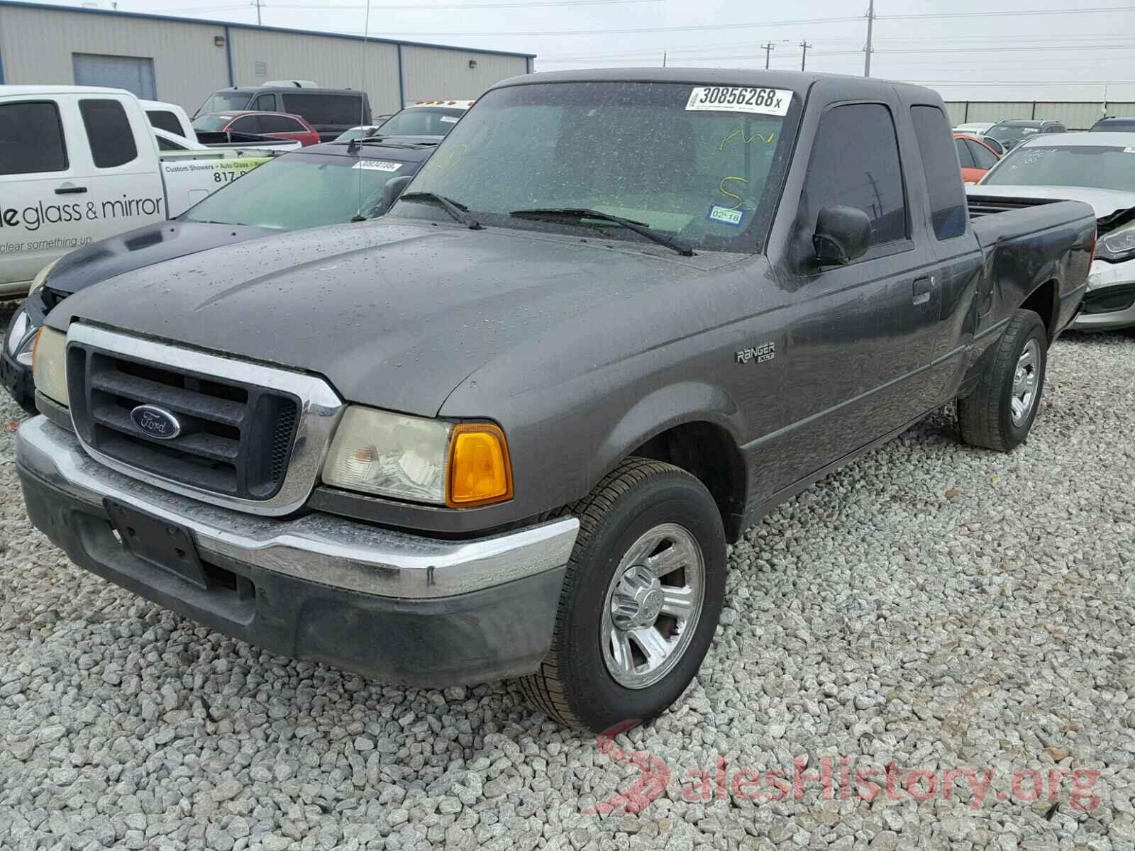 1N4BL4BV5LC118733 2004 FORD RANGER