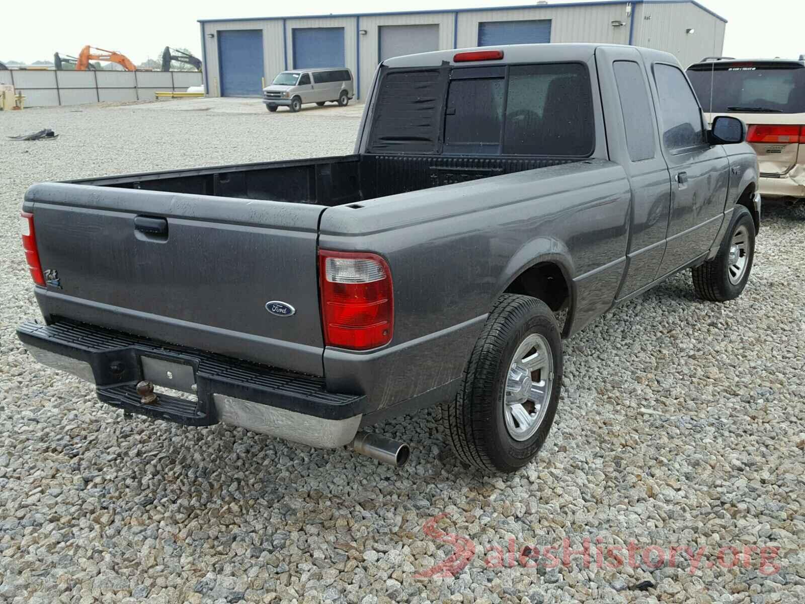 1N4BL4BV5LC118733 2004 FORD RANGER