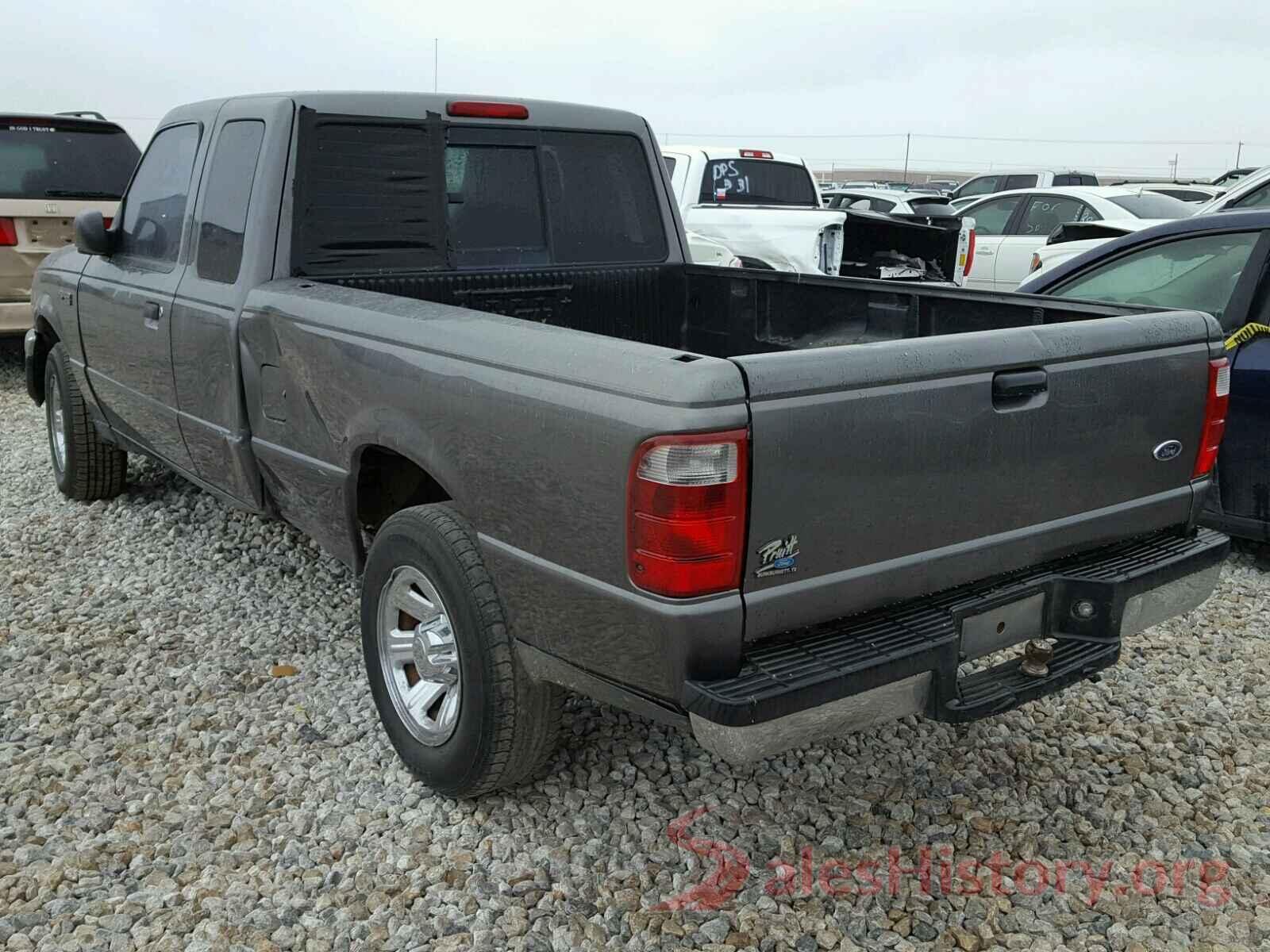 1N4BL4BV5LC118733 2004 FORD RANGER