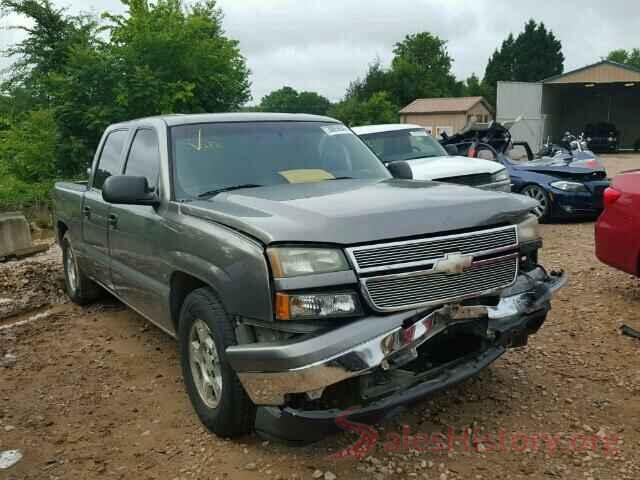 1FM5K7D86HGD87094 2007 CHEVROLET SILVERADO