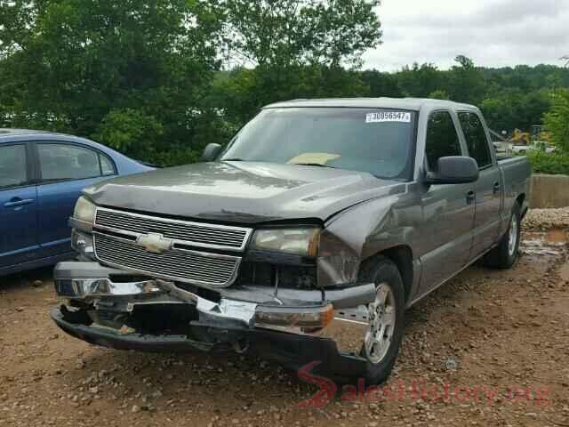 1FM5K7D86HGD87094 2007 CHEVROLET SILVERADO