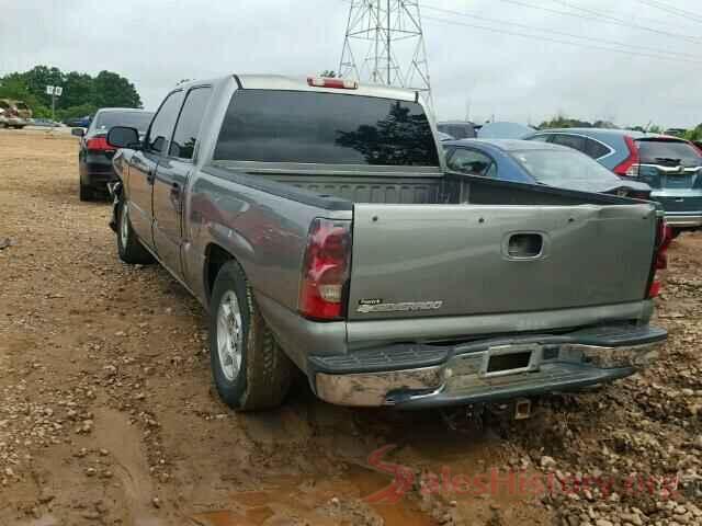 1FM5K7D86HGD87094 2007 CHEVROLET SILVERADO