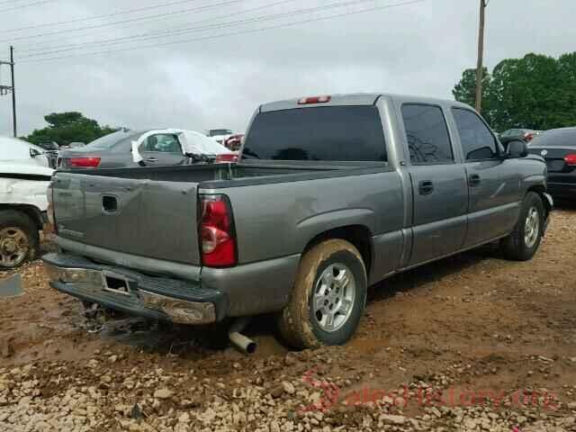 1FM5K7D86HGD87094 2007 CHEVROLET SILVERADO