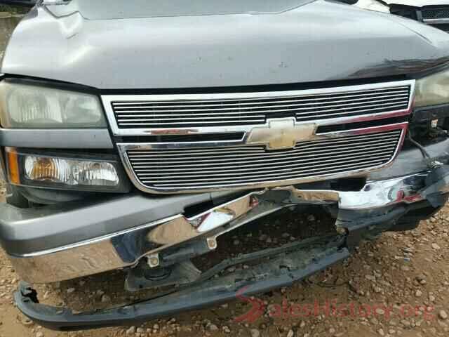 1FM5K7D86HGD87094 2007 CHEVROLET SILVERADO