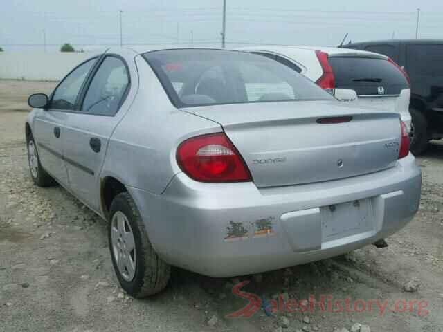 JN8AT2MT7HW403482 2003 DODGE NEON