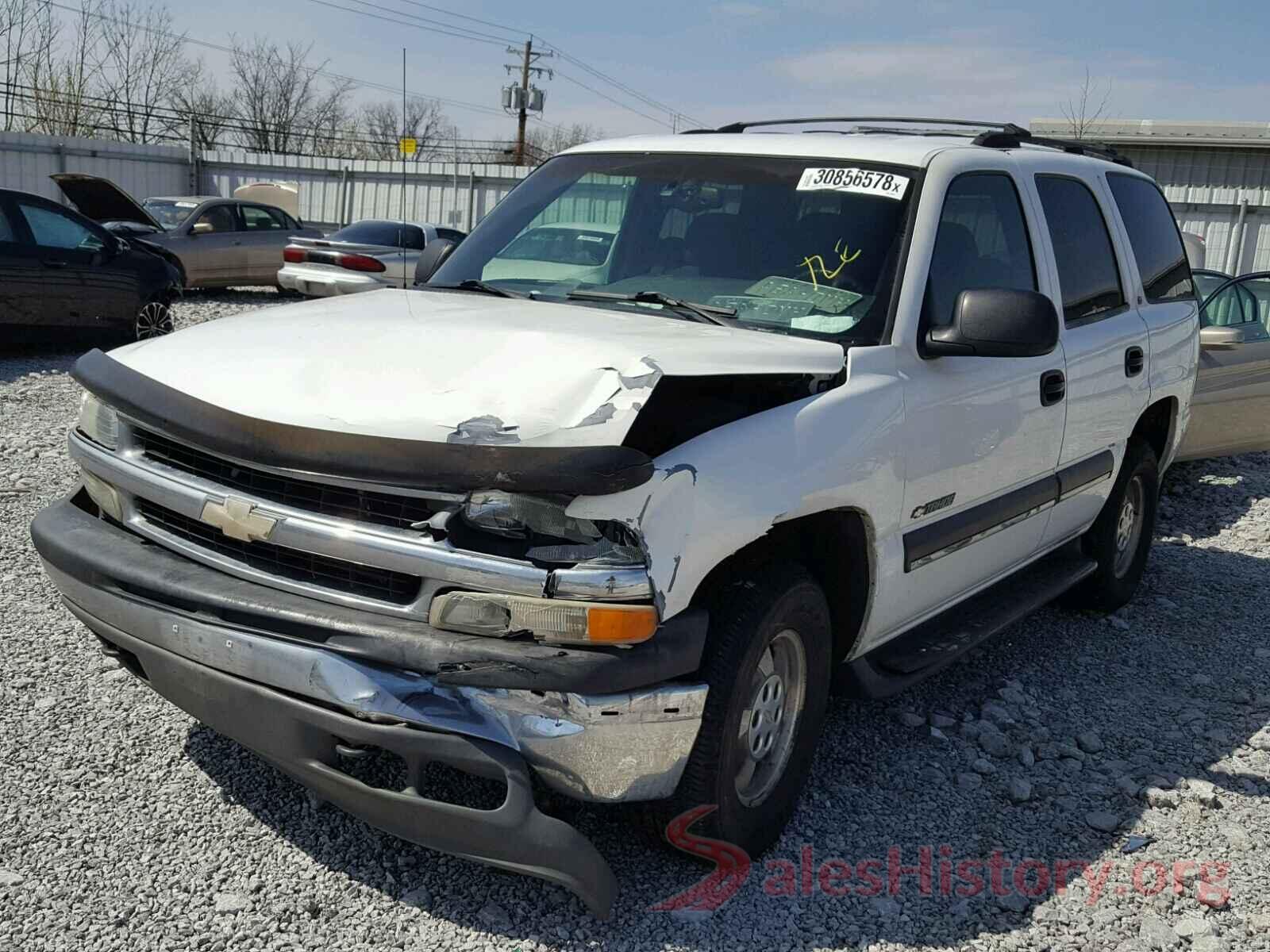 MAJ3S2GE2LC340120 2002 CHEVROLET TAHOE