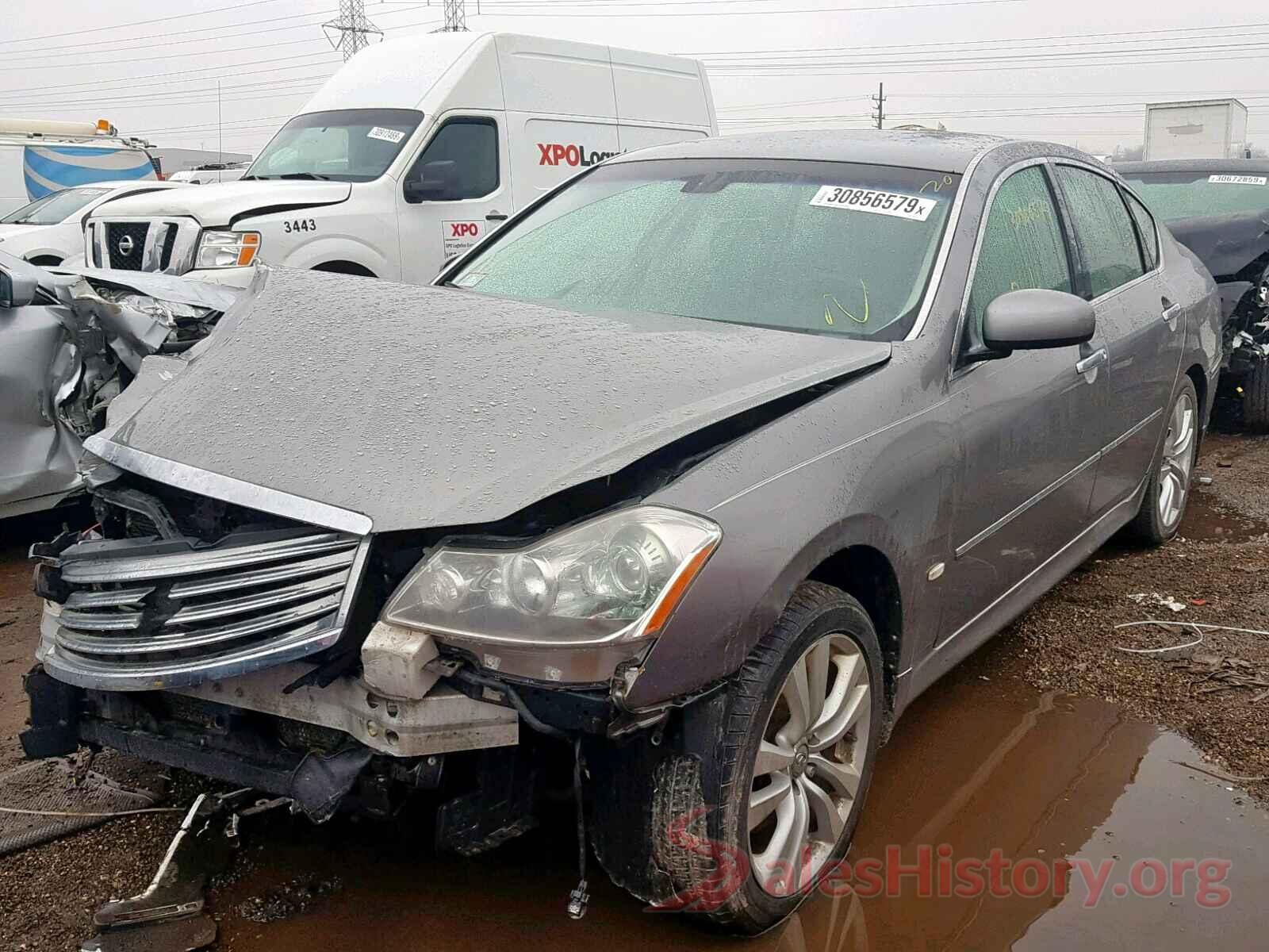 5YJ3E1EB1LF616231 2008 INFINITI M35 BASE