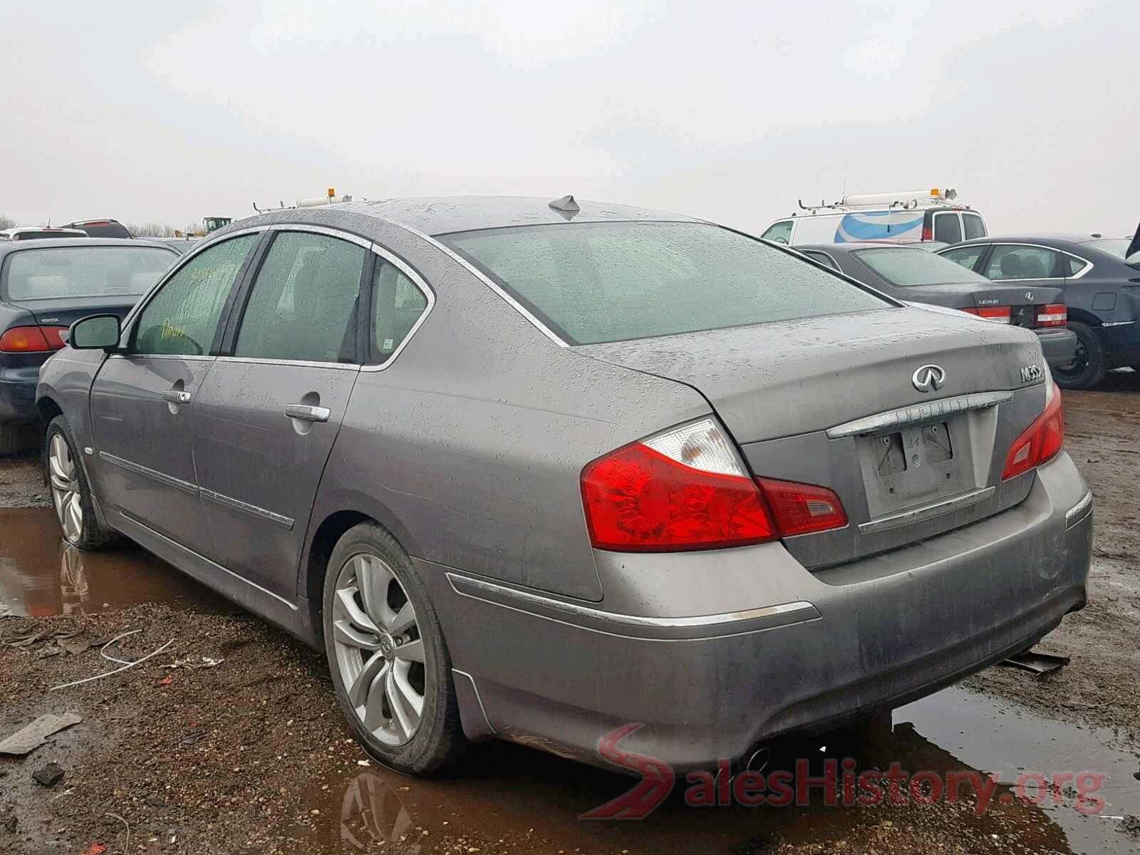 5YJ3E1EB1LF616231 2008 INFINITI M35 BASE