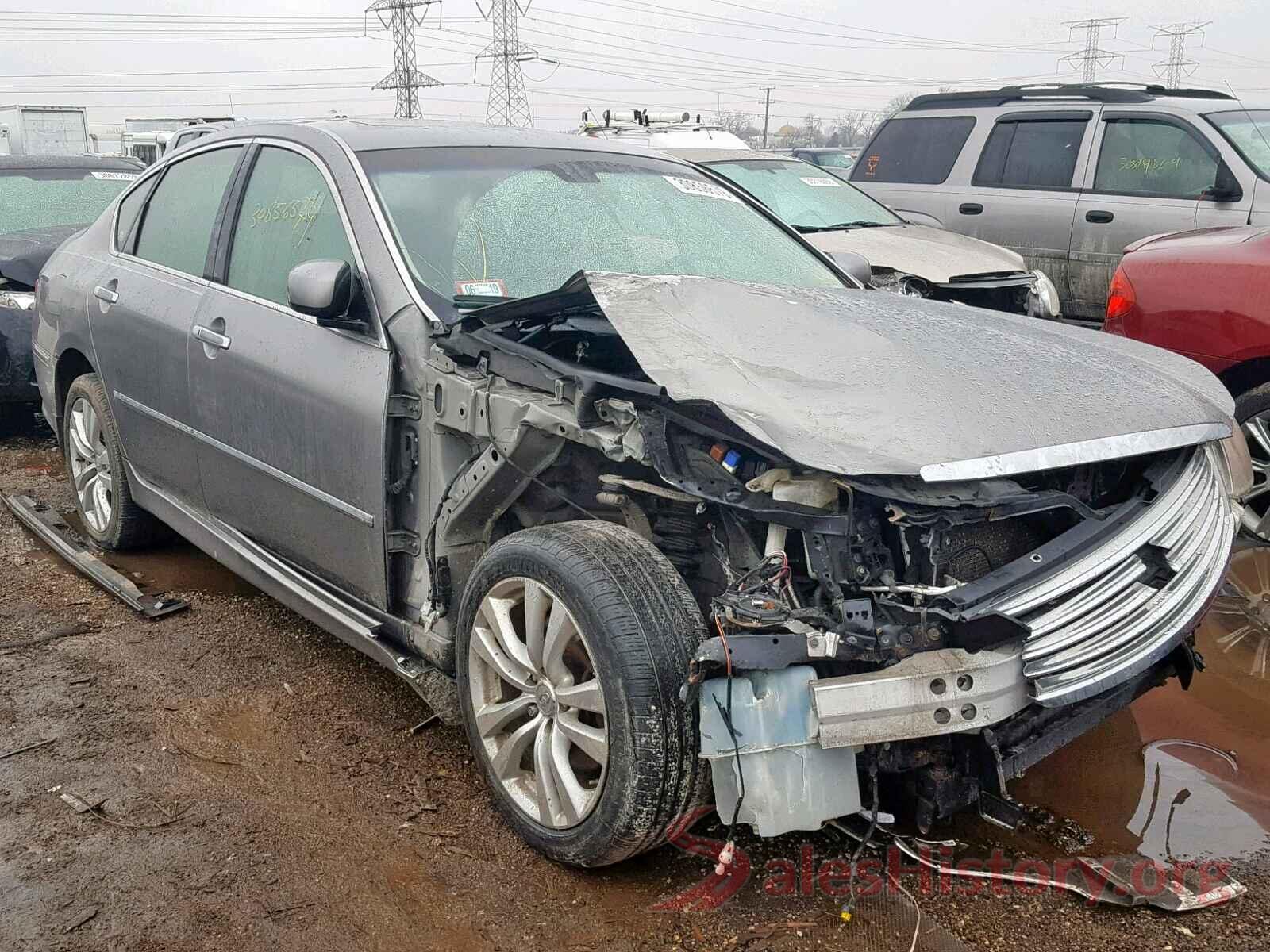 5YJ3E1EB1LF616231 2008 INFINITI M35 BASE