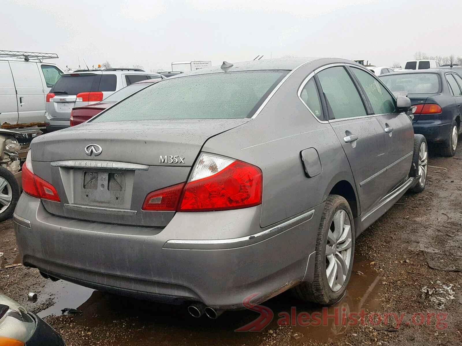 5YJ3E1EB1LF616231 2008 INFINITI M35 BASE