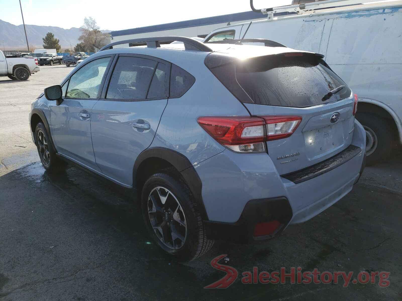 JF2GTABC8KH363266 2019 SUBARU CROSSTREK