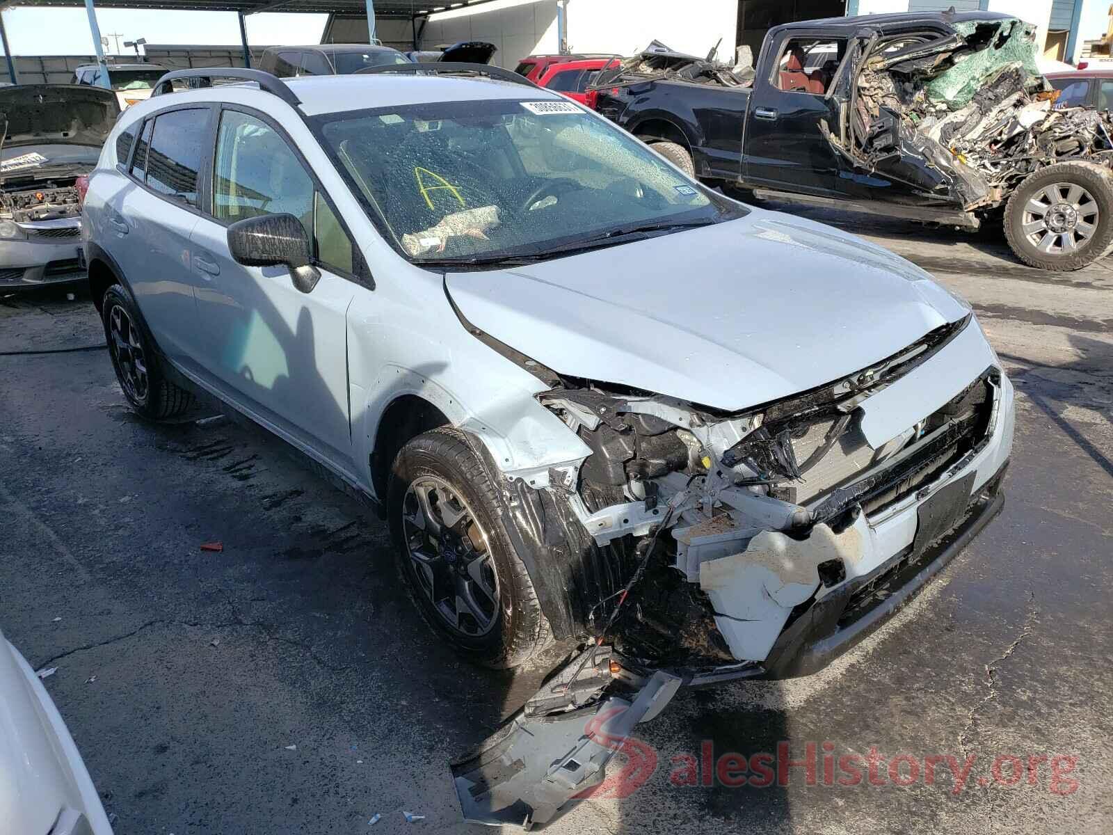 JF2GTABC8KH363266 2019 SUBARU CROSSTREK