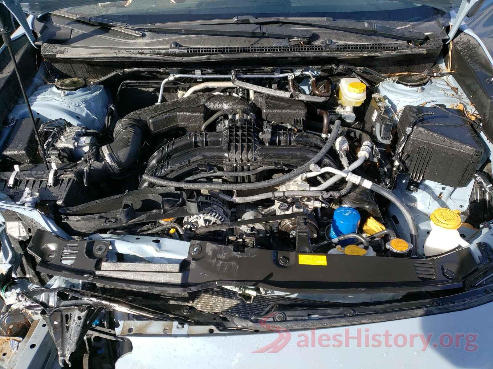 JF2GTABC8KH363266 2019 SUBARU CROSSTREK