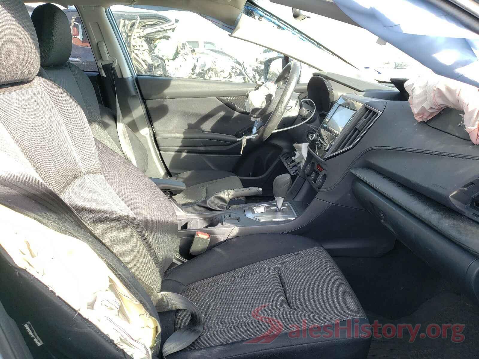 JF2GTABC8KH363266 2019 SUBARU CROSSTREK