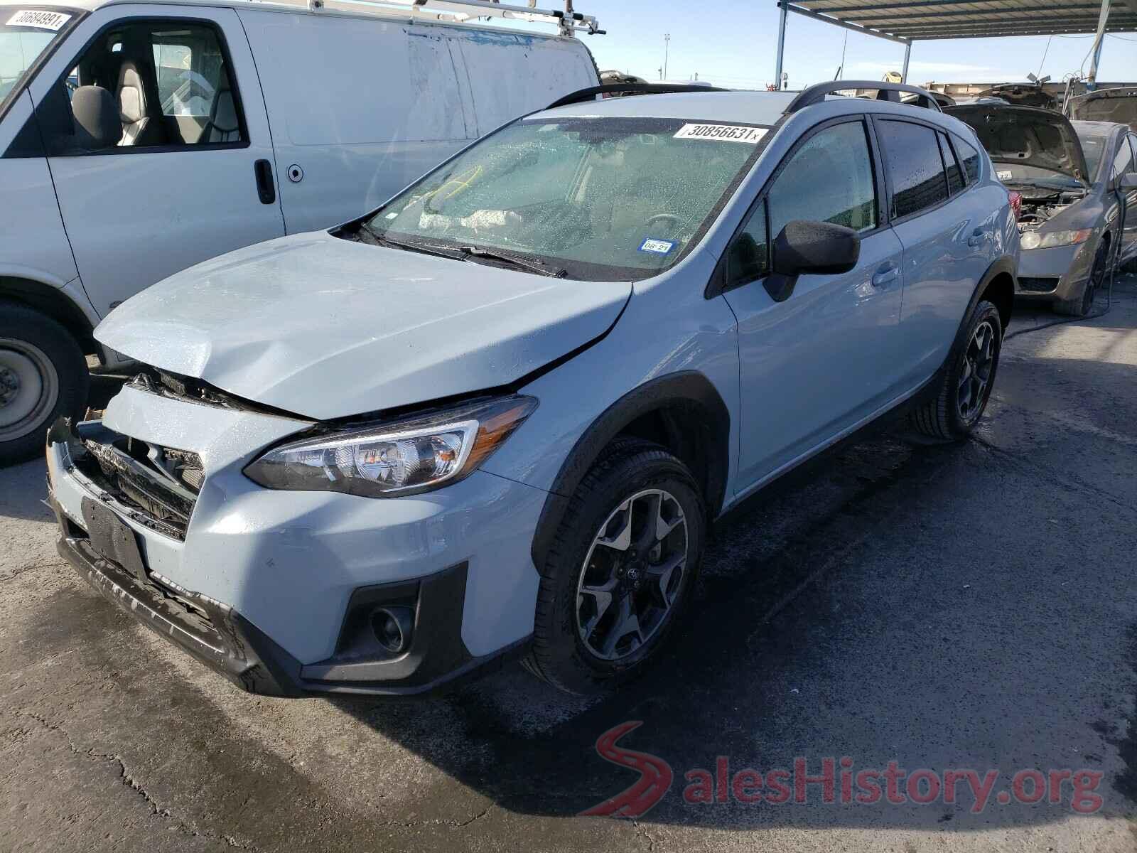 JF2GTABC8KH363266 2019 SUBARU CROSSTREK