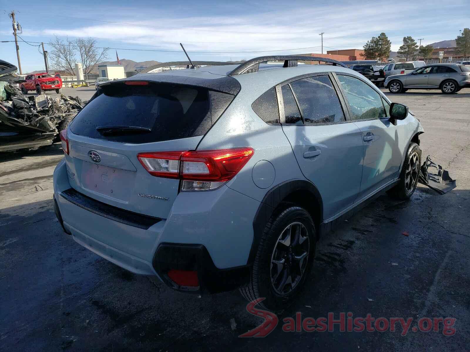 JF2GTABC8KH363266 2019 SUBARU CROSSTREK