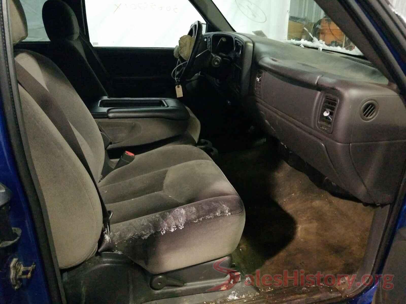 19XFC2F79JE006390 2003 GMC SIERRA