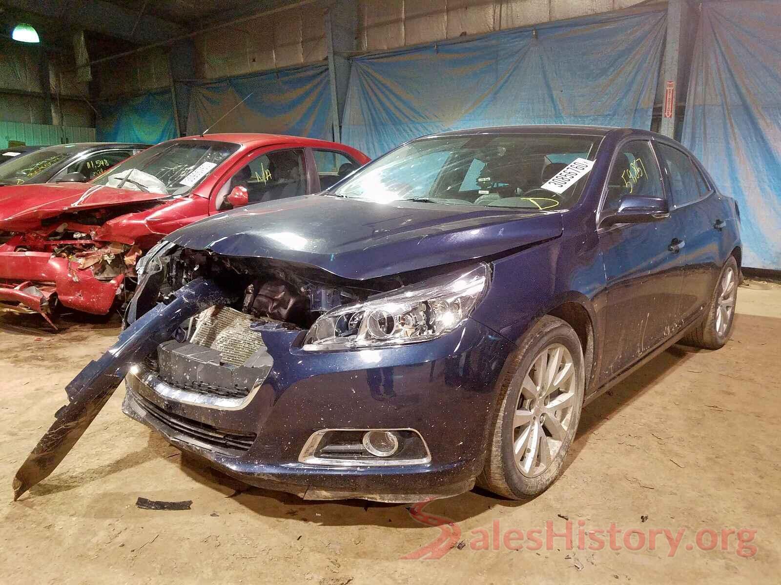 3KPA24AB9KE172463 2016 CHEVROLET MALIBU