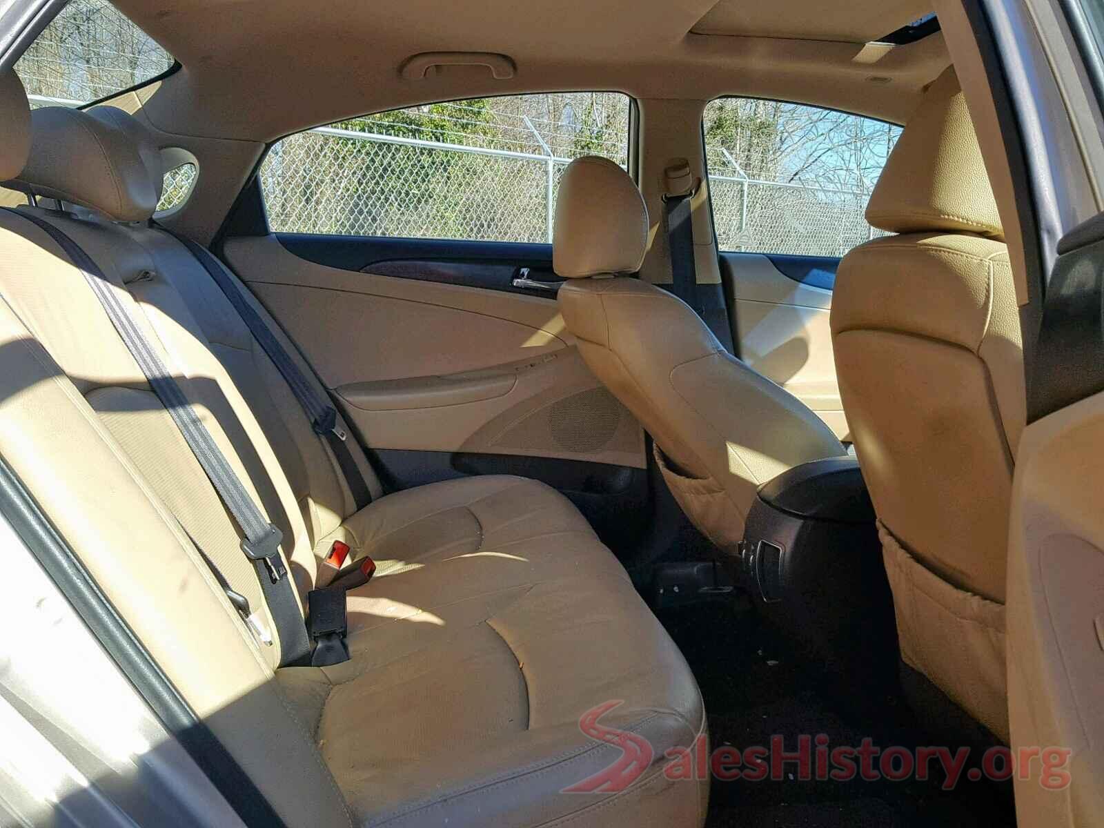 4T1B61HK2KU194914 2011 HYUNDAI SONATA