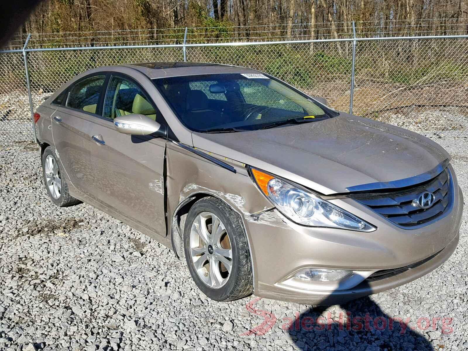 4T1B61HK2KU194914 2011 HYUNDAI SONATA