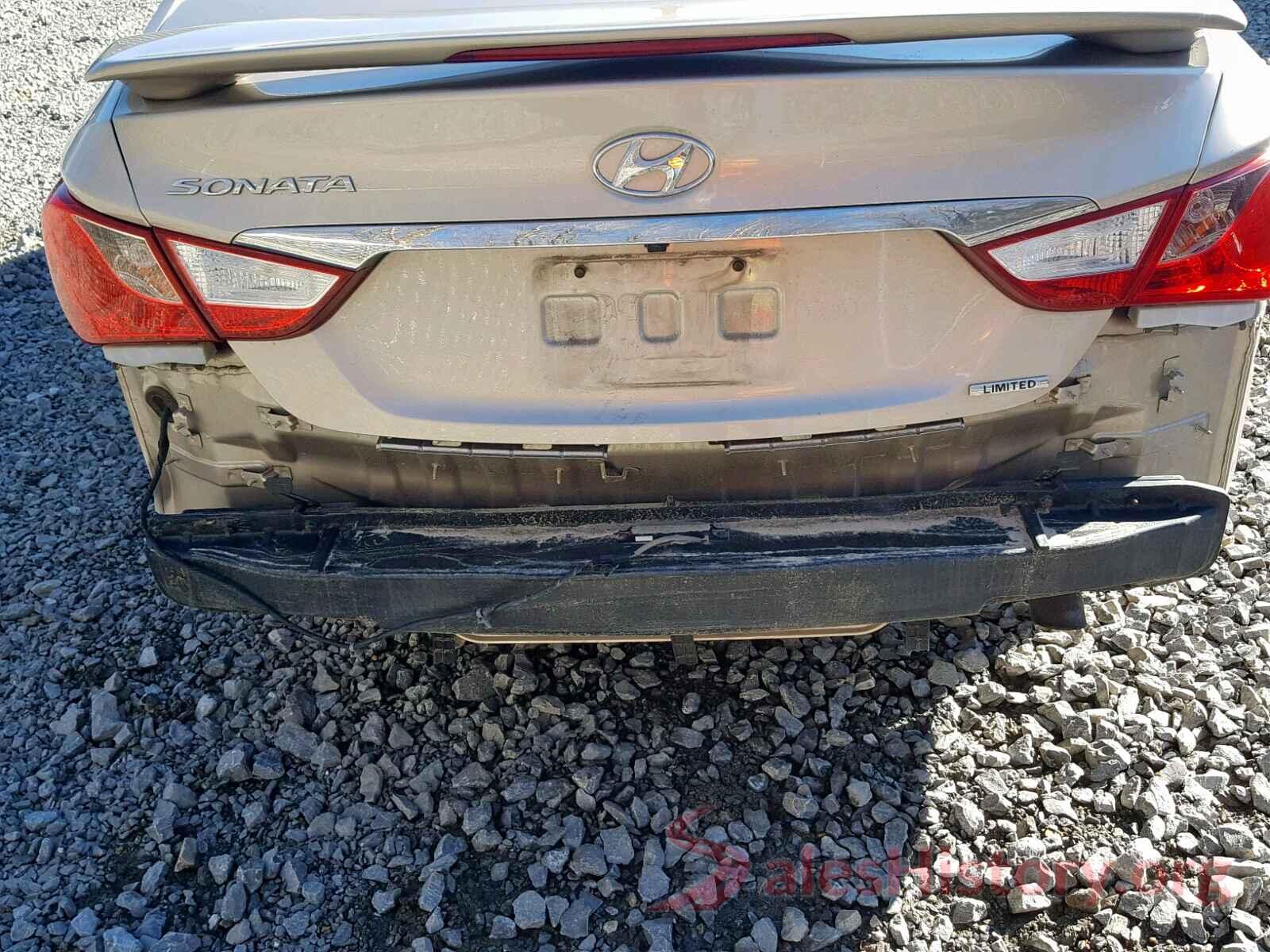 4T1B61HK2KU194914 2011 HYUNDAI SONATA