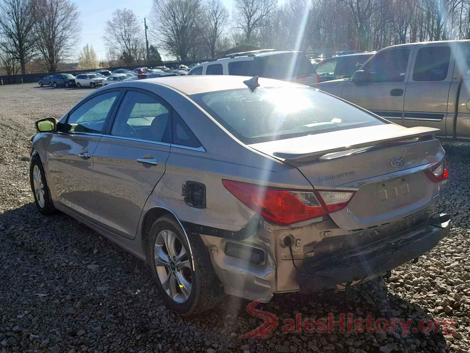 4T1B61HK2KU194914 2011 HYUNDAI SONATA