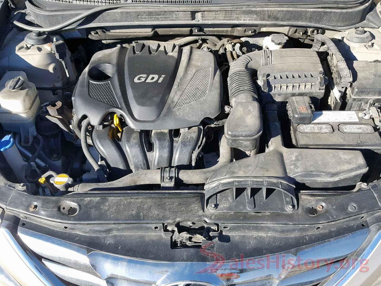 4T1B61HK2KU194914 2011 HYUNDAI SONATA