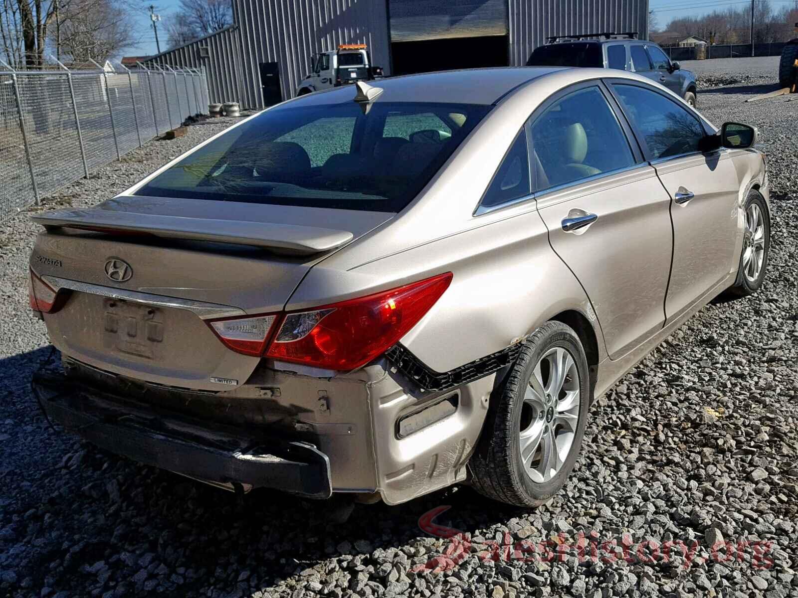 4T1B61HK2KU194914 2011 HYUNDAI SONATA