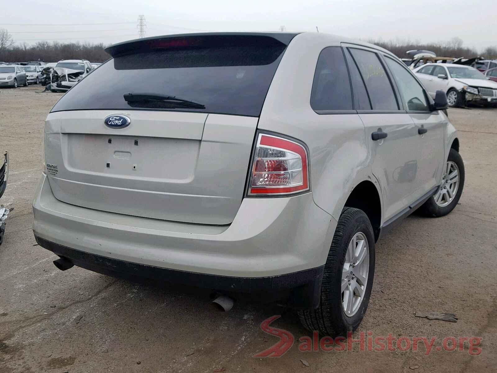 JN1BJ1CV4LW274244 2007 FORD EDGE SE