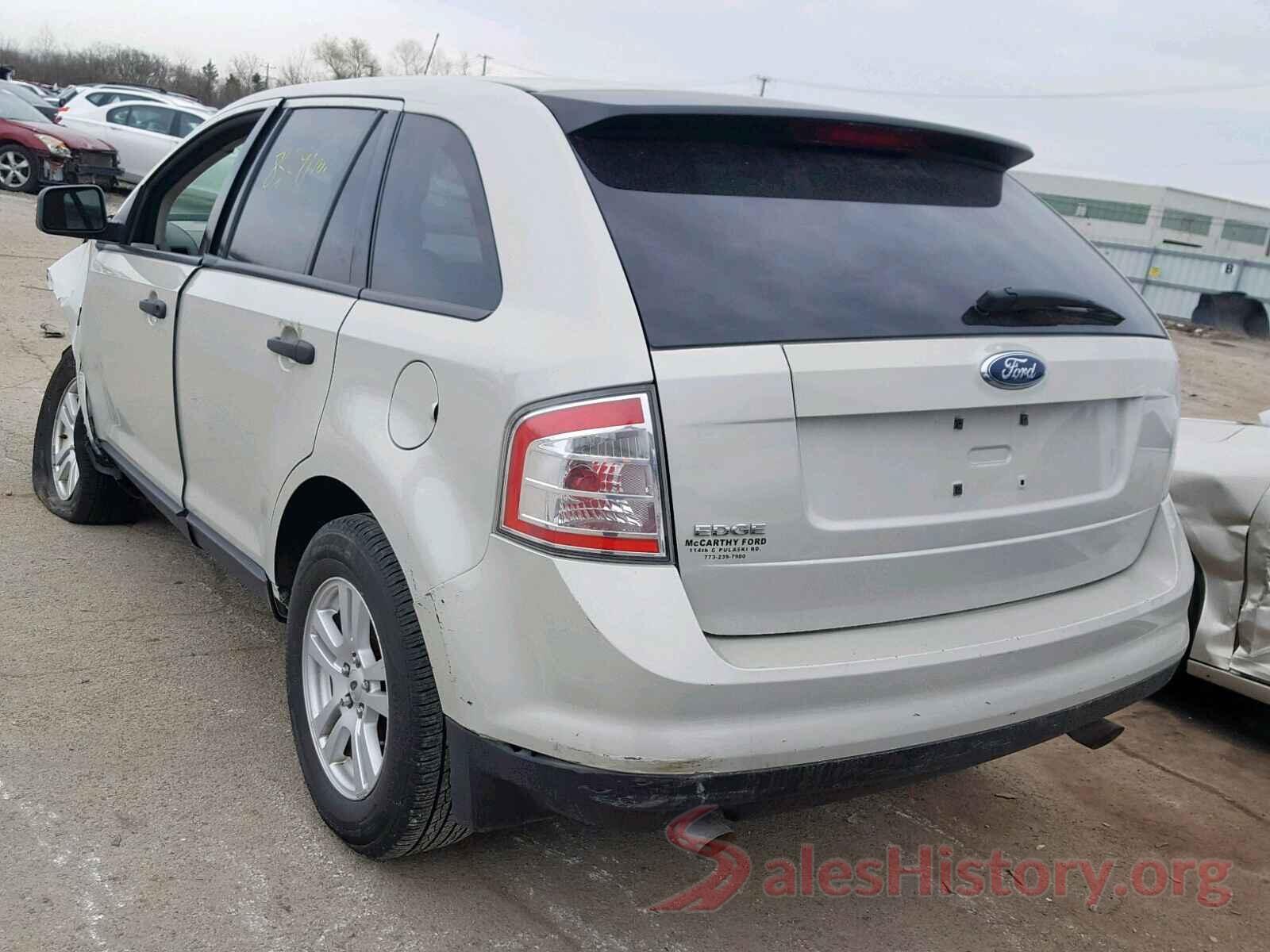 JN1BJ1CV4LW274244 2007 FORD EDGE SE