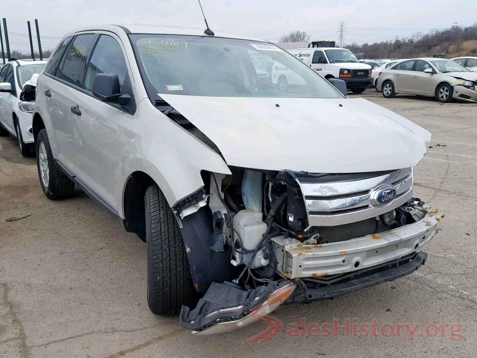 JN1BJ1CV4LW274244 2007 FORD EDGE SE