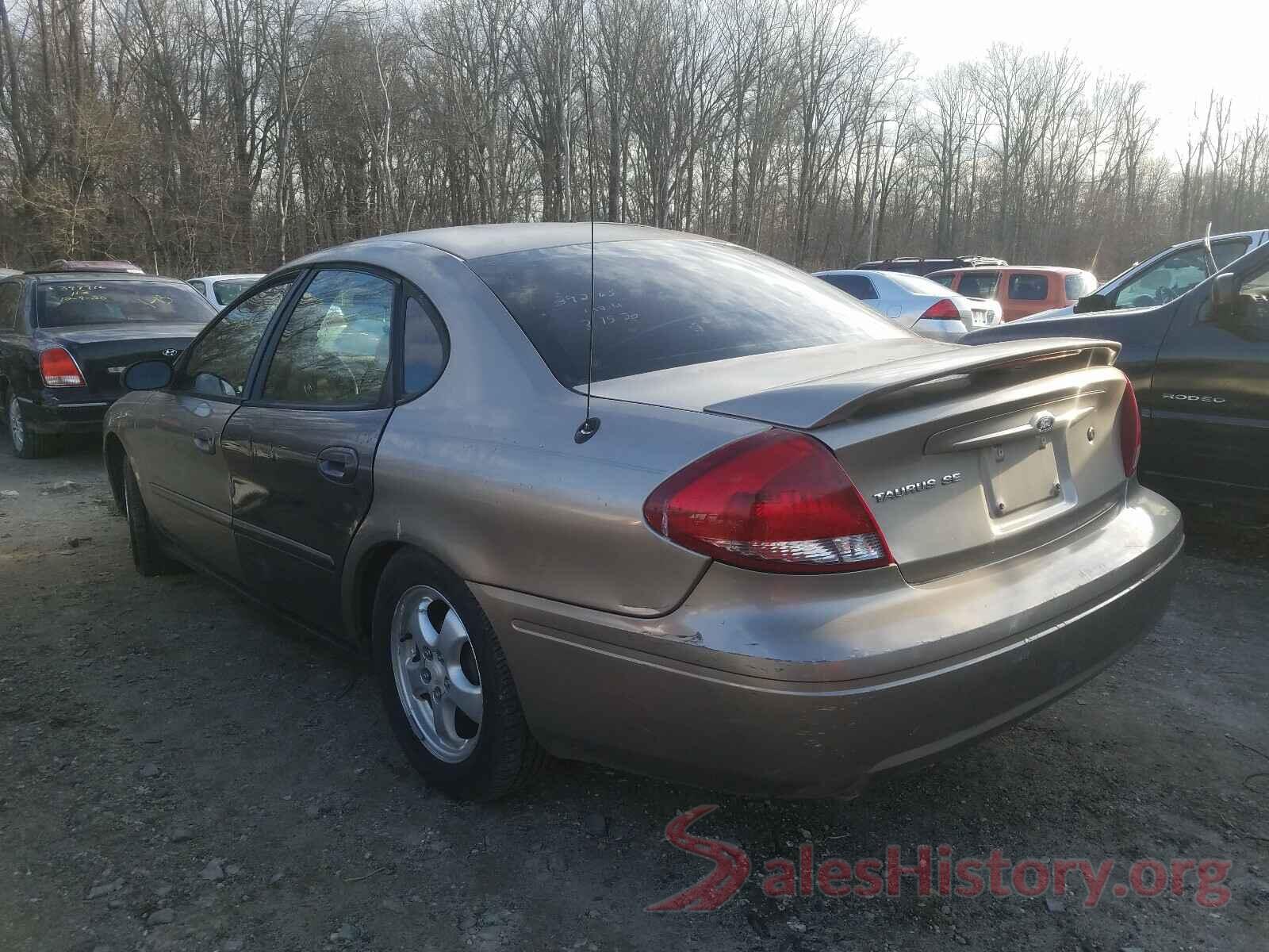 KM8J23A4XKU857919 2005 FORD TAURUS