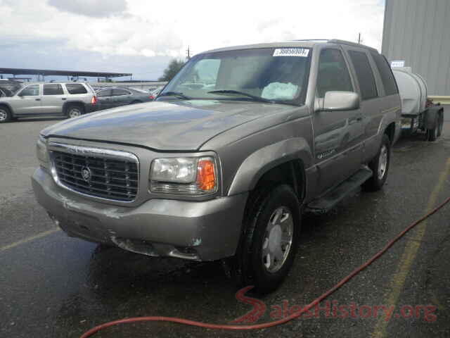 5YJ3E1EA4LF659761 2000 CADILLAC ESCALADE