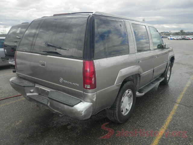 5YJ3E1EA4LF659761 2000 CADILLAC ESCALADE