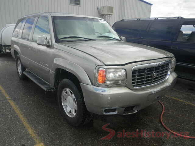 5YJ3E1EA4LF659761 2000 CADILLAC ESCALADE