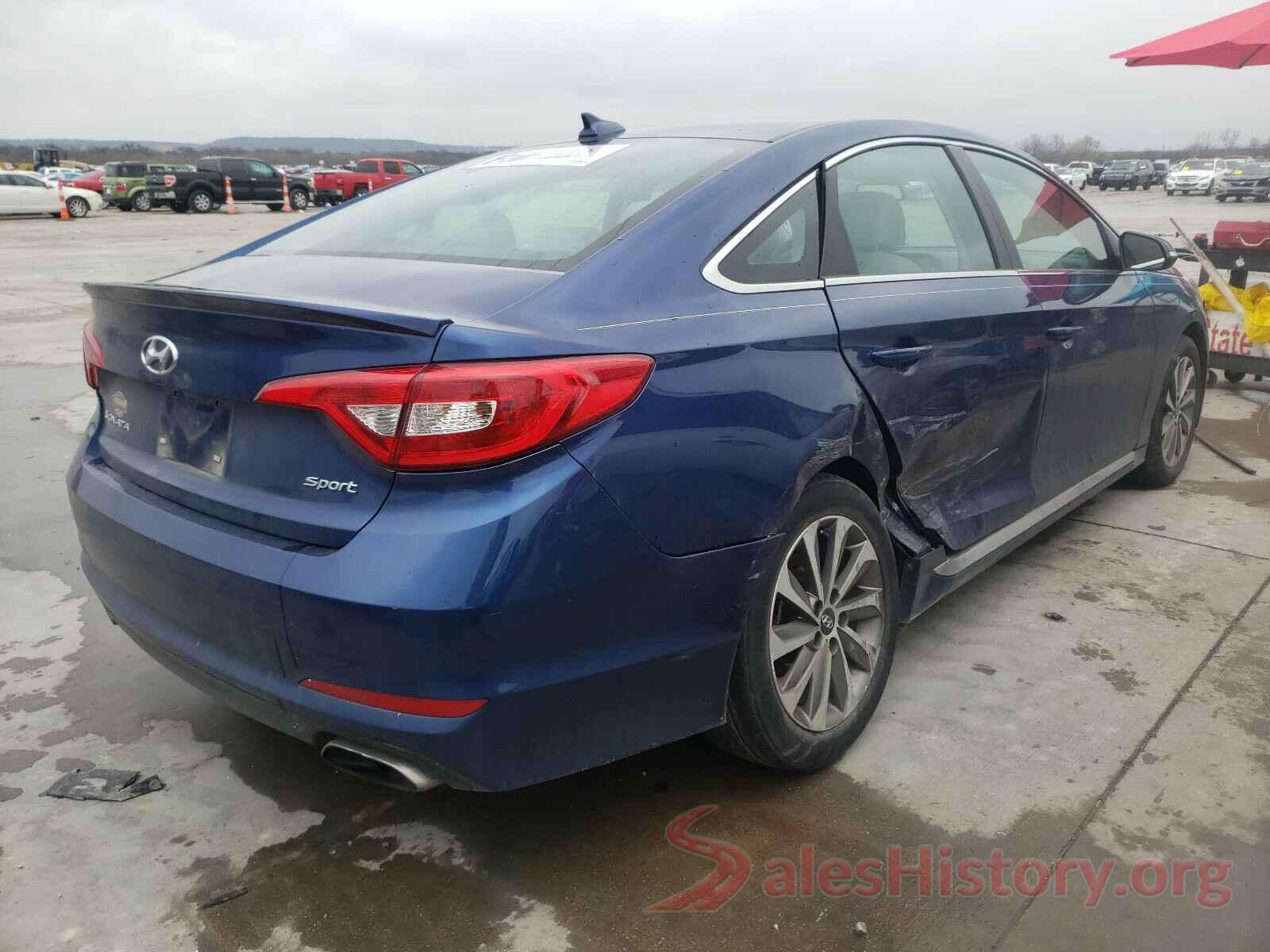 5NPE34AF8GH359293 2016 HYUNDAI SONATA