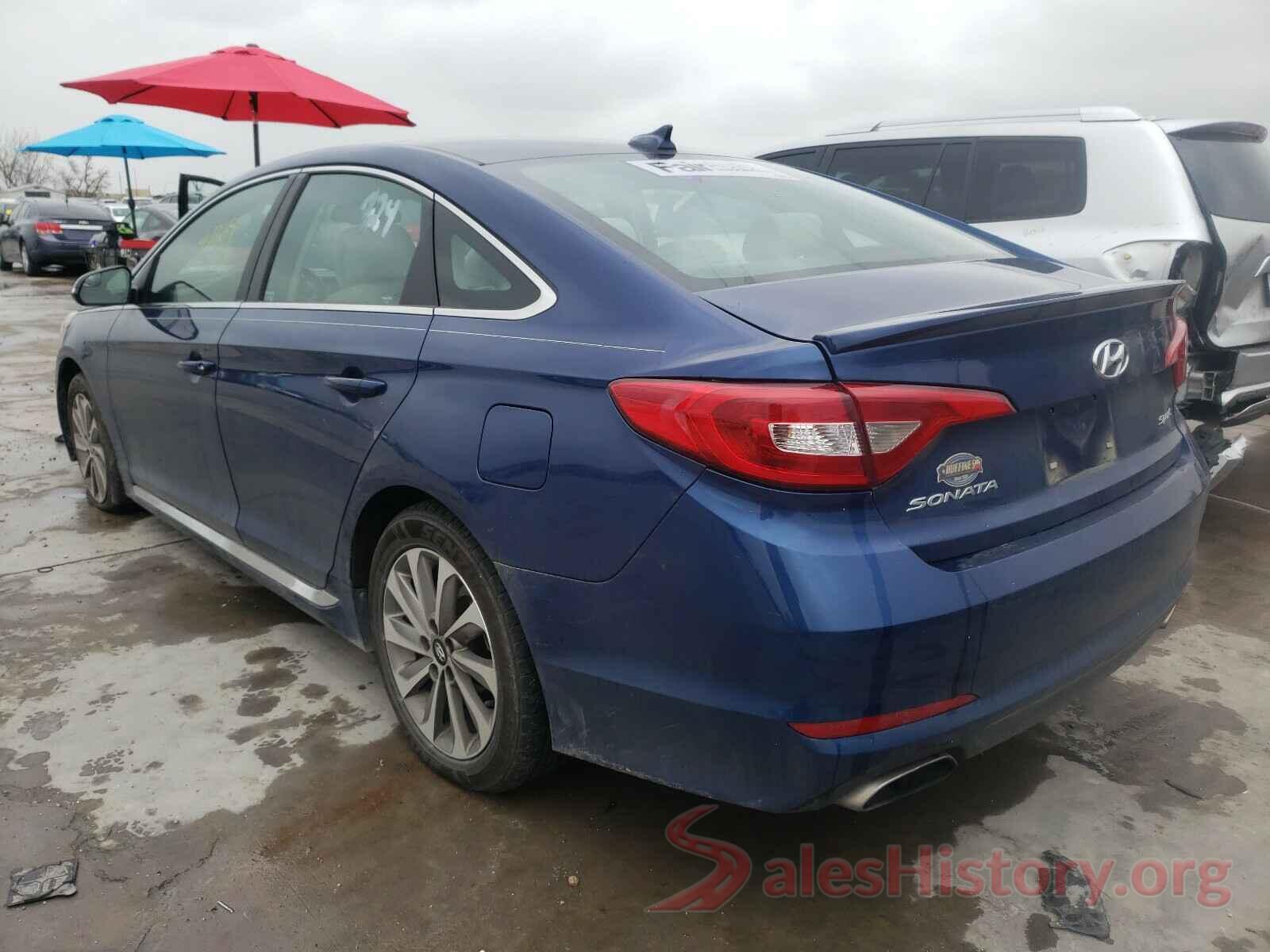 5NPE34AF8GH359293 2016 HYUNDAI SONATA