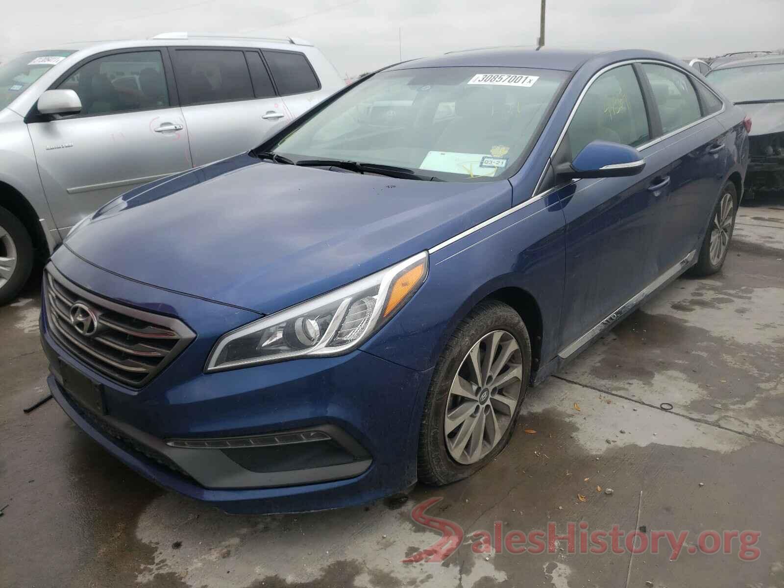 5NPE34AF8GH359293 2016 HYUNDAI SONATA