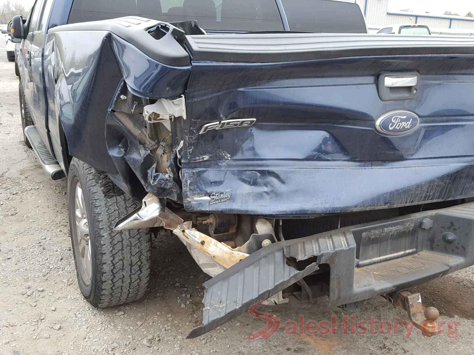 JM3KFBBMXM0398544 2014 FORD F150