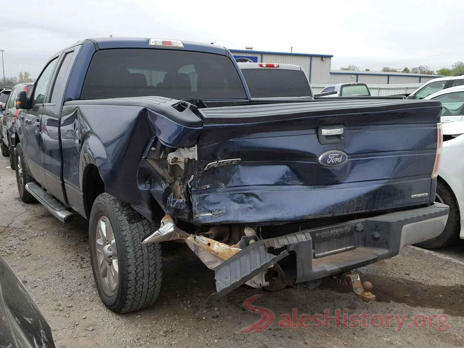 JM3KFBBMXM0398544 2014 FORD F150