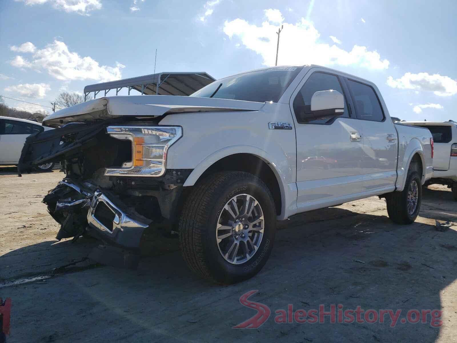 1FTEW1E53JFD54897 2018 FORD F150