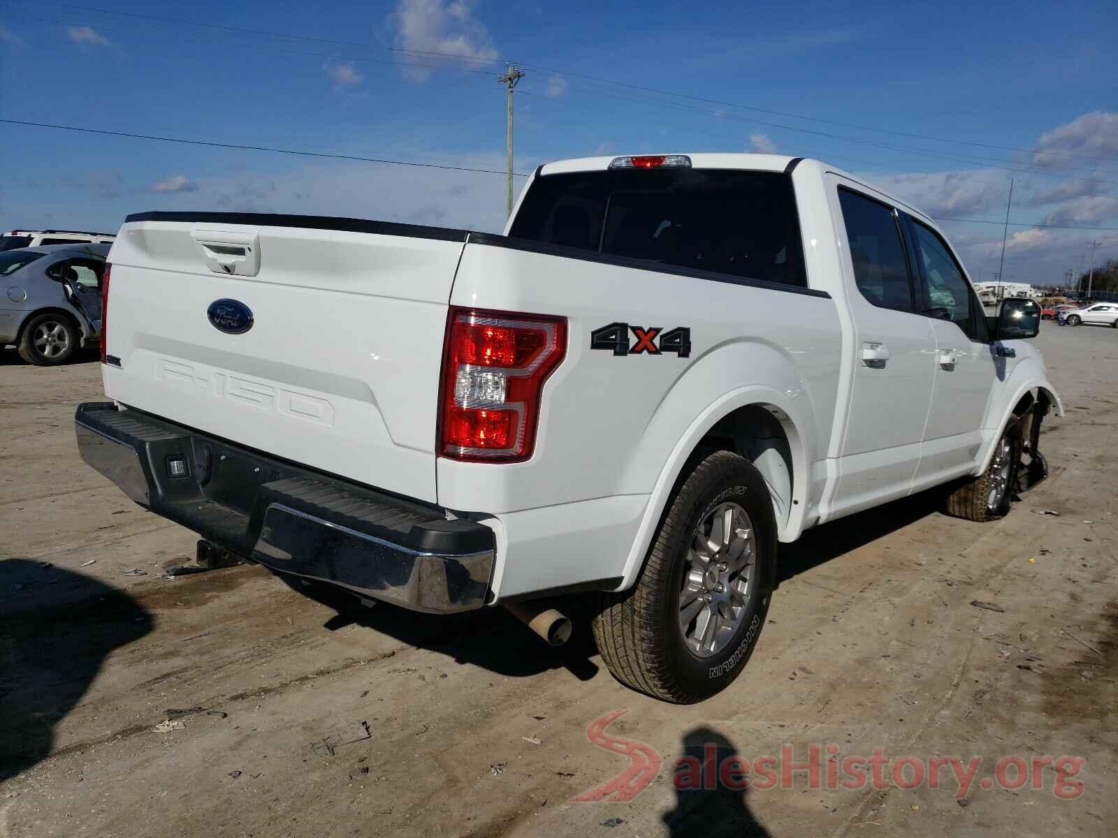 1FTEW1E53JFD54897 2018 FORD F150