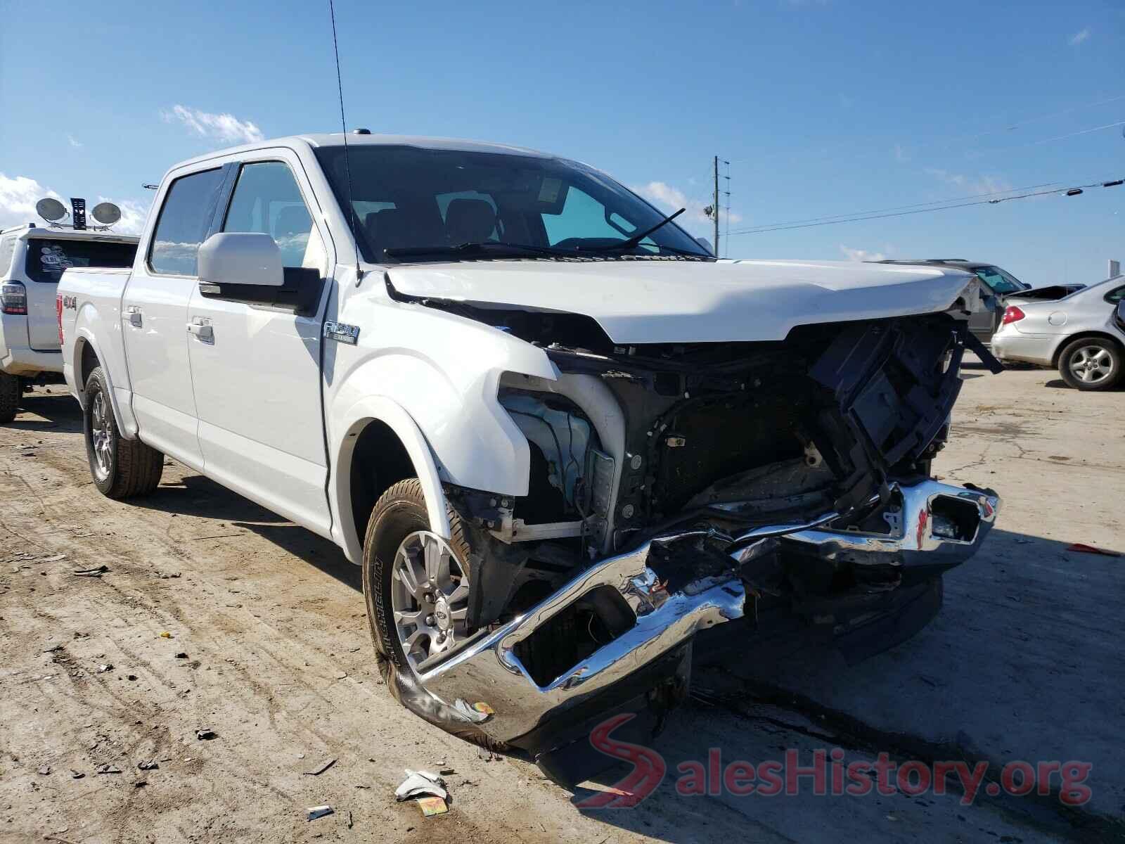 1FTEW1E53JFD54897 2018 FORD F150