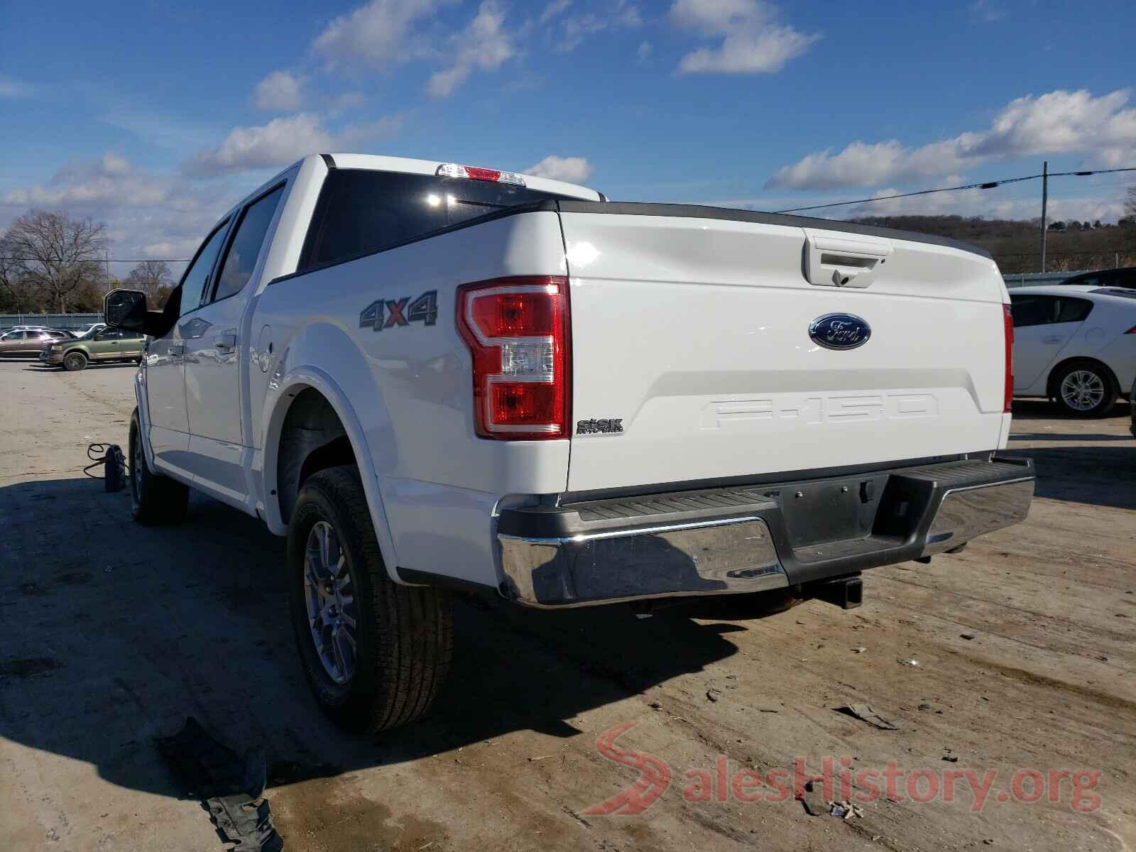 1FTEW1E53JFD54897 2018 FORD F150