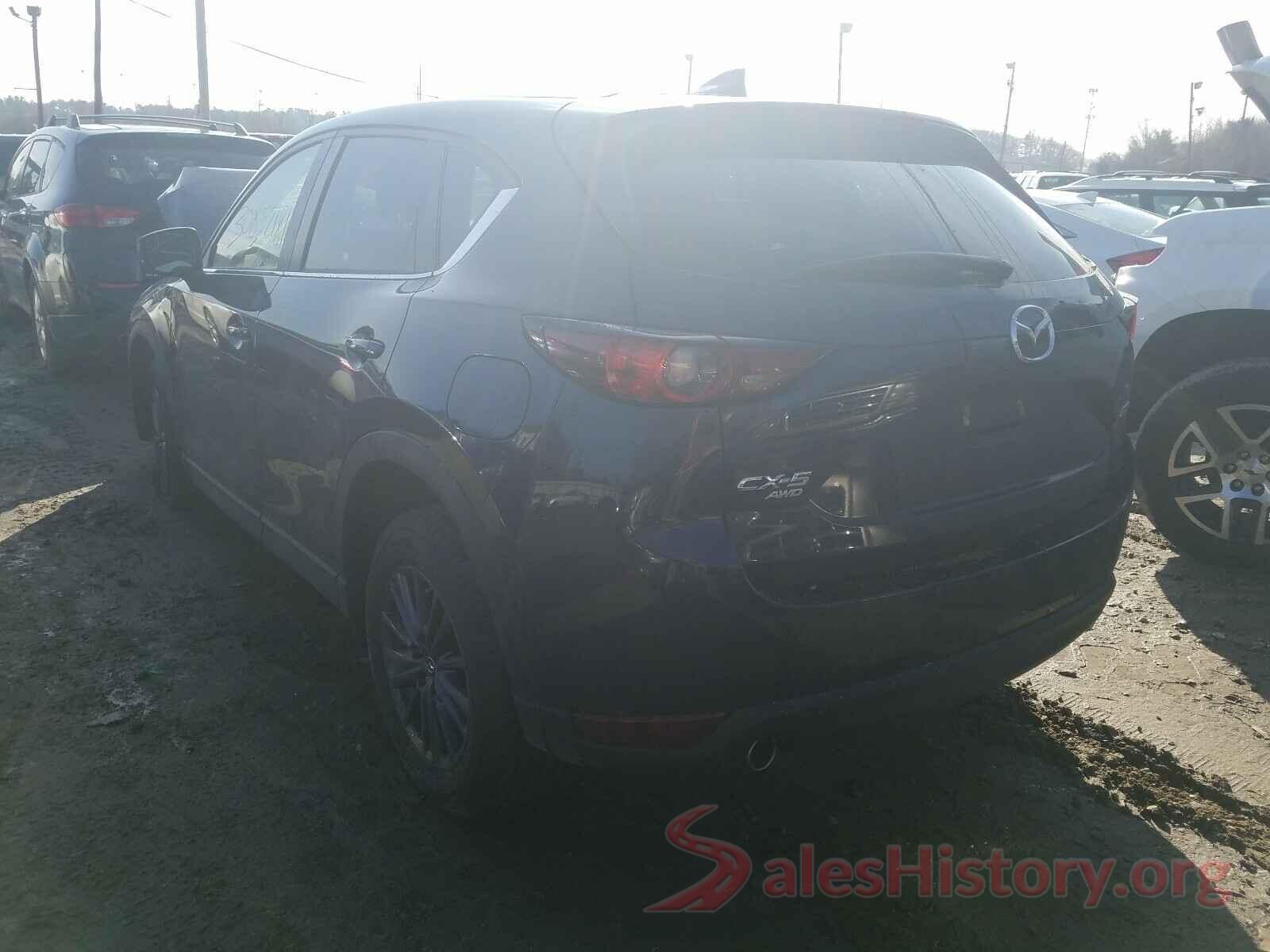 JM3KFBCM1K0650290 2019 MAZDA CX-5