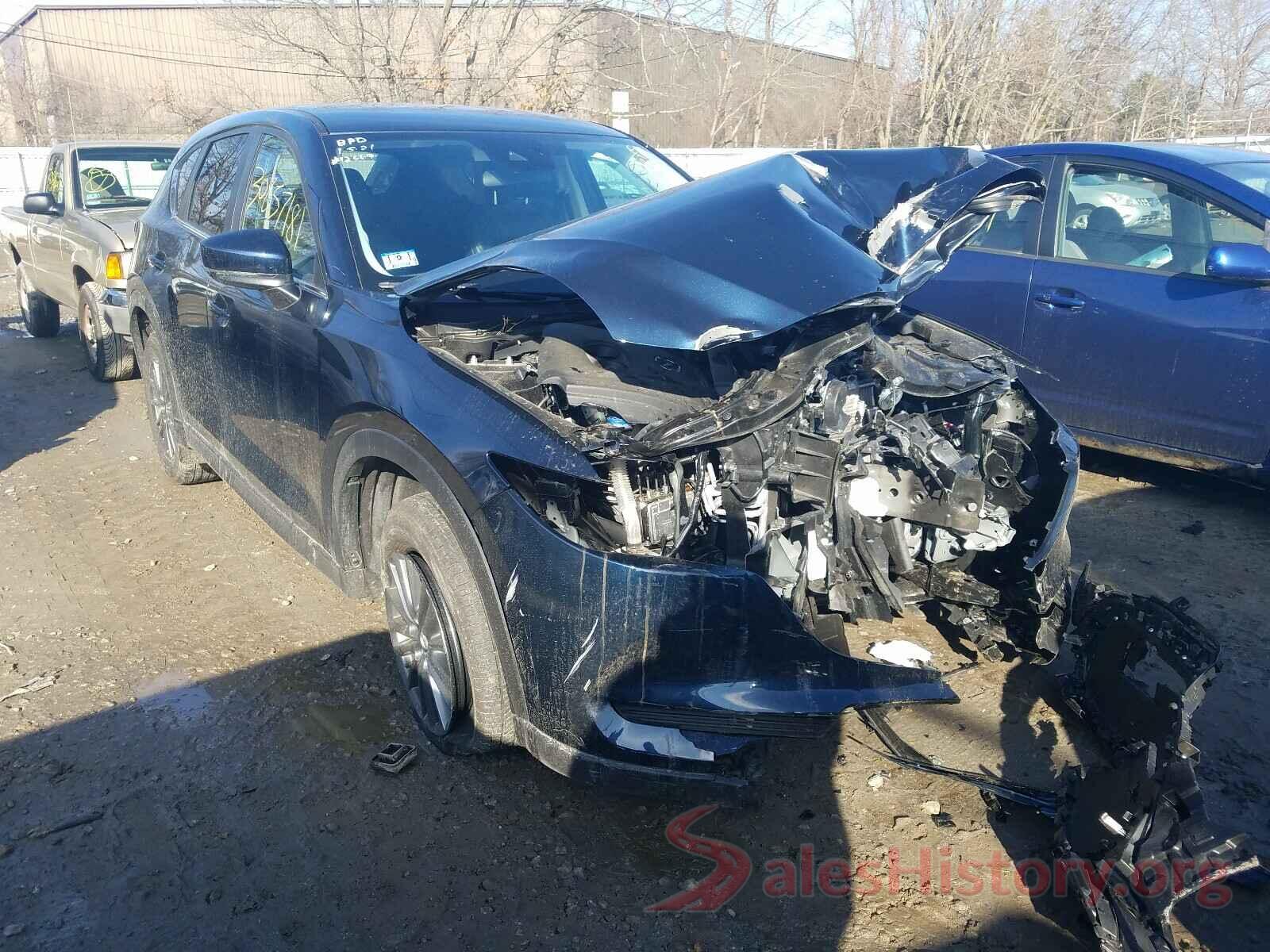 JM3KFBCM1K0650290 2019 MAZDA CX-5