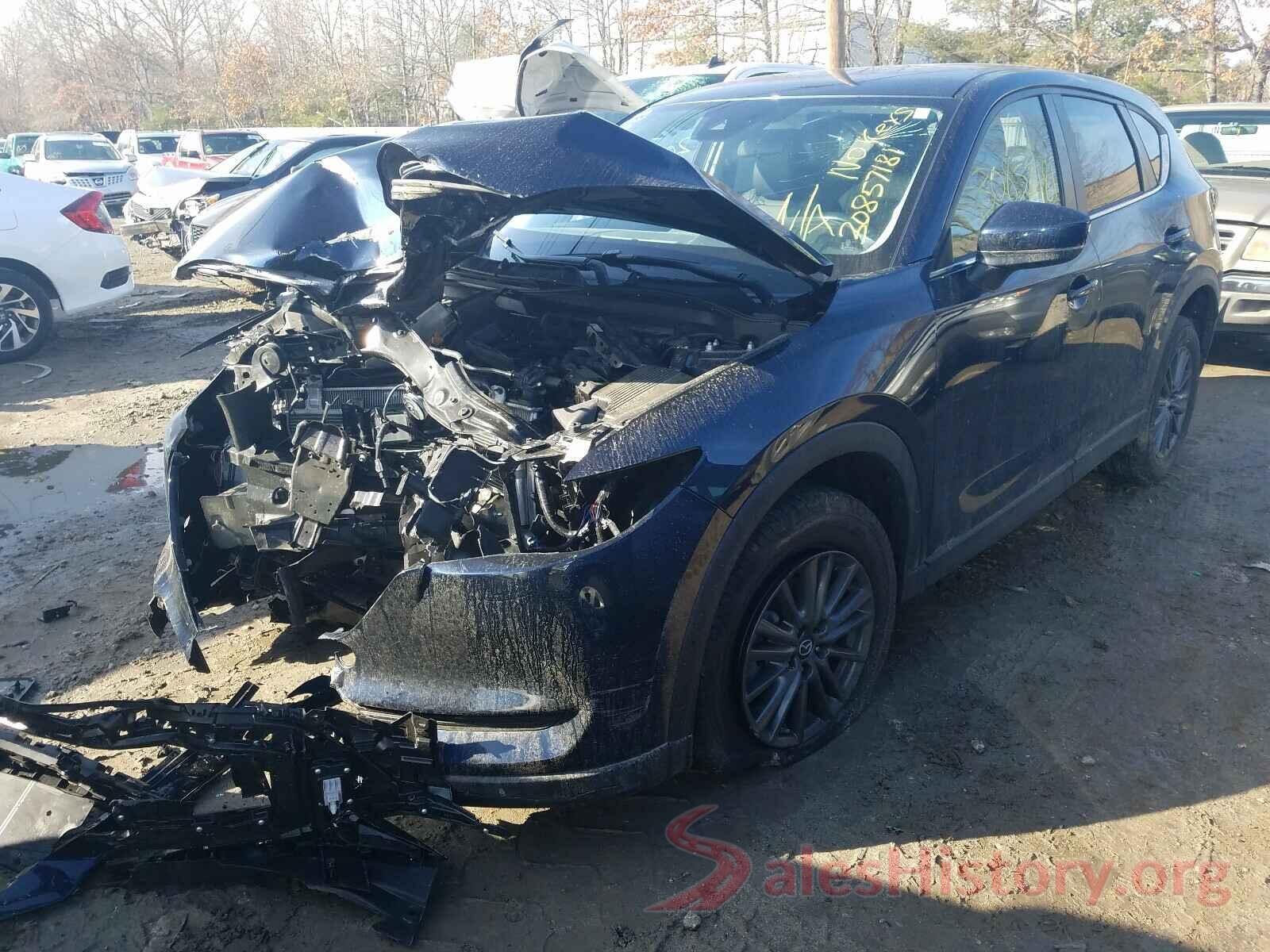 JM3KFBCM1K0650290 2019 MAZDA CX-5